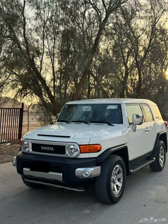 اف جي كروز   FJ cruiser 2021 2