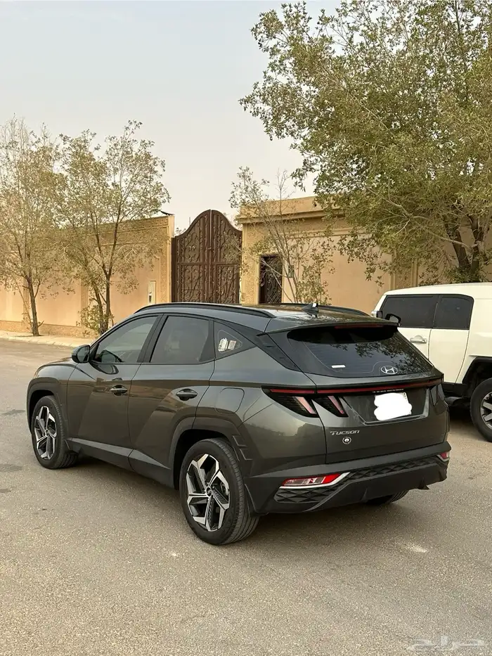 هواندي توسان 2024 فل كامل الوعلان . 2