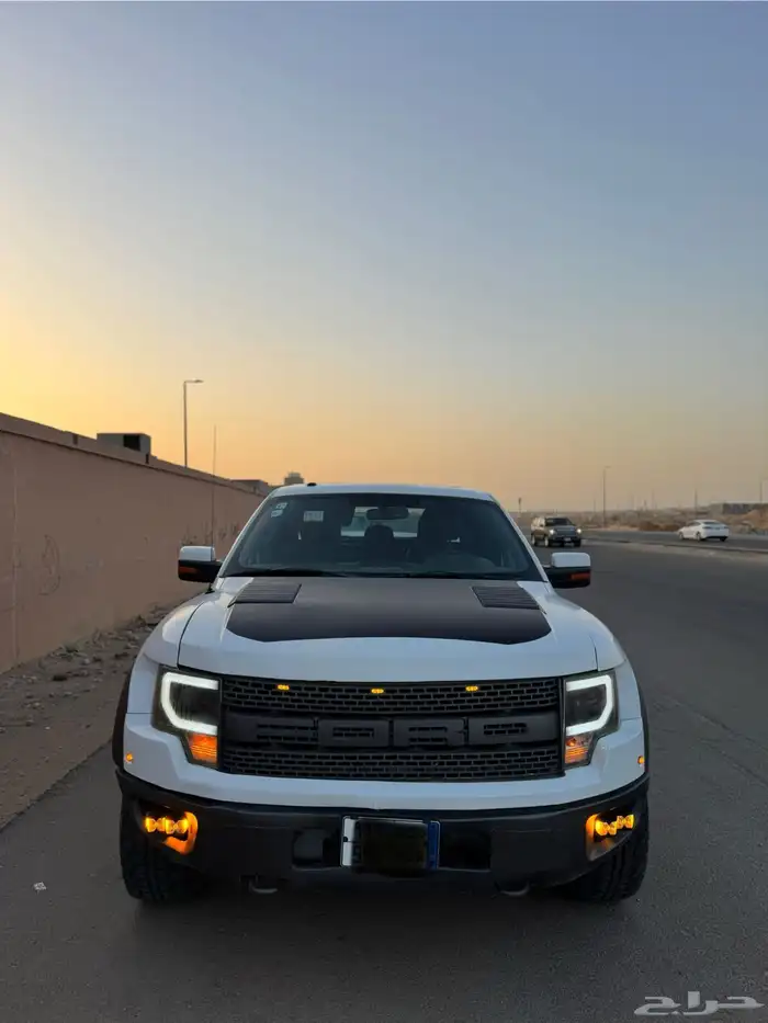 رابتر F150 2012 0