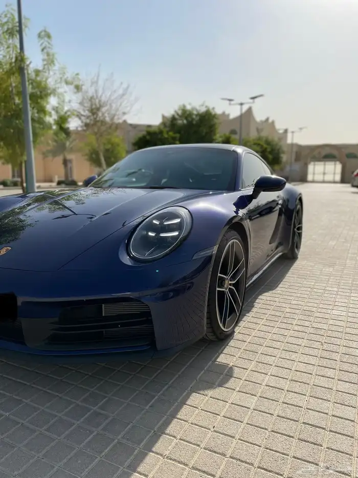 بورش كاريرا 911 للبيع   Porsche 911 Carrera 1