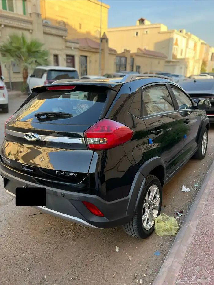 شيري تيجو 2 2023 2