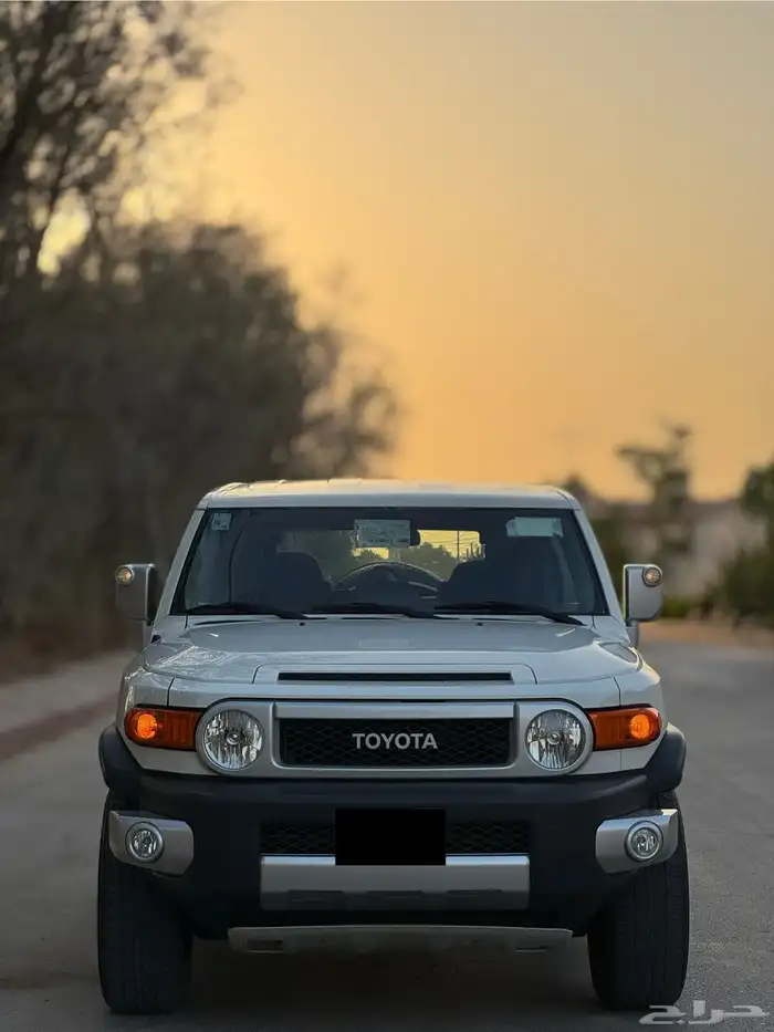 اف جي كروز   FJ cruiser 2021 0