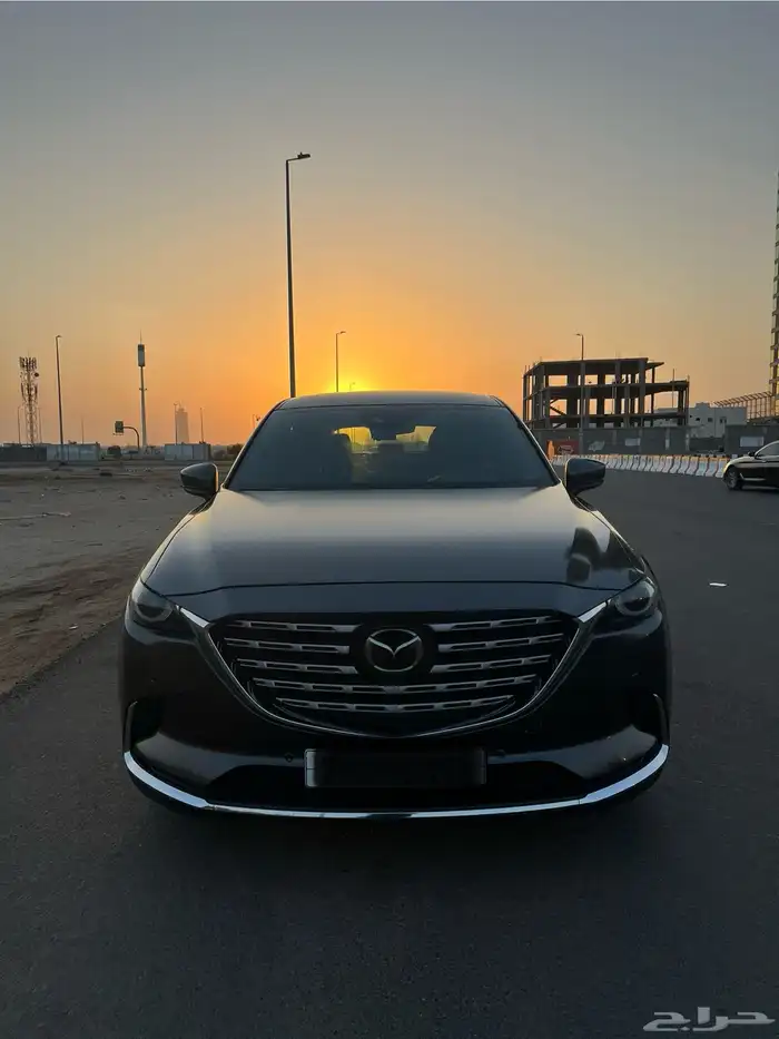 مازدا CX9 2021 سقنتشر 2
