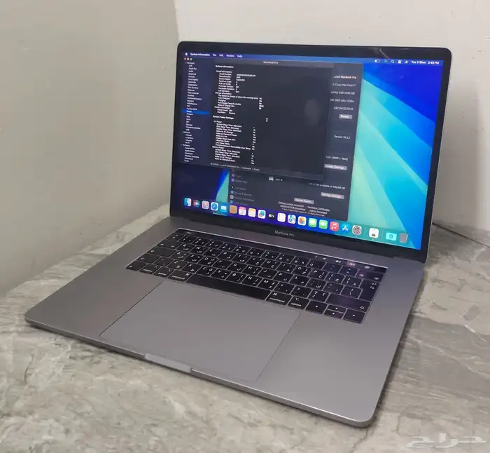 apple macbook pro 15 inch   2018 6