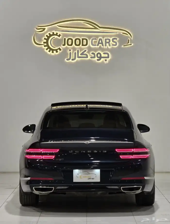 جينسس G80 موديل 2023 بحاله ممتازه 2