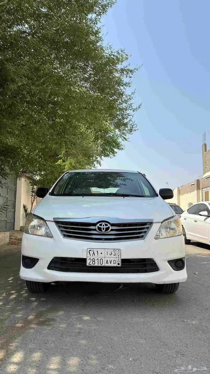 انوفا 2015 ستاندر 4