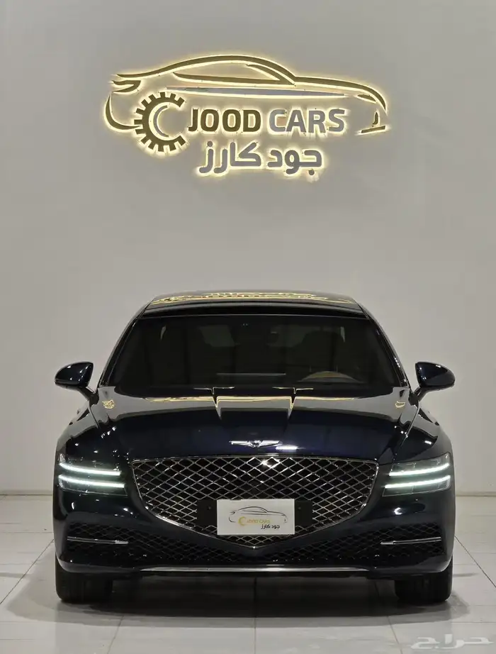 جينسس G80 موديل 2023 بحاله ممتازه 4