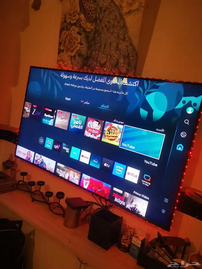 شاشه وغرفه نوم ايكيا 5