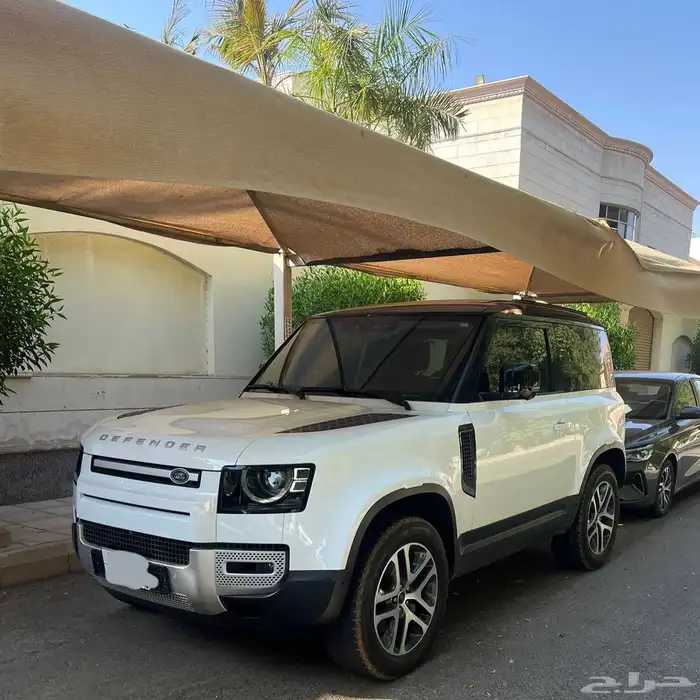ديفندر 90 موديل 2021 v6 1