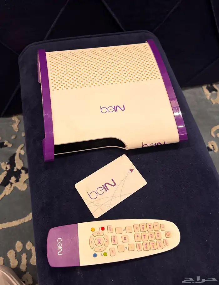 جهاز بين سبورت bein sport شبه جديد للبيع 0