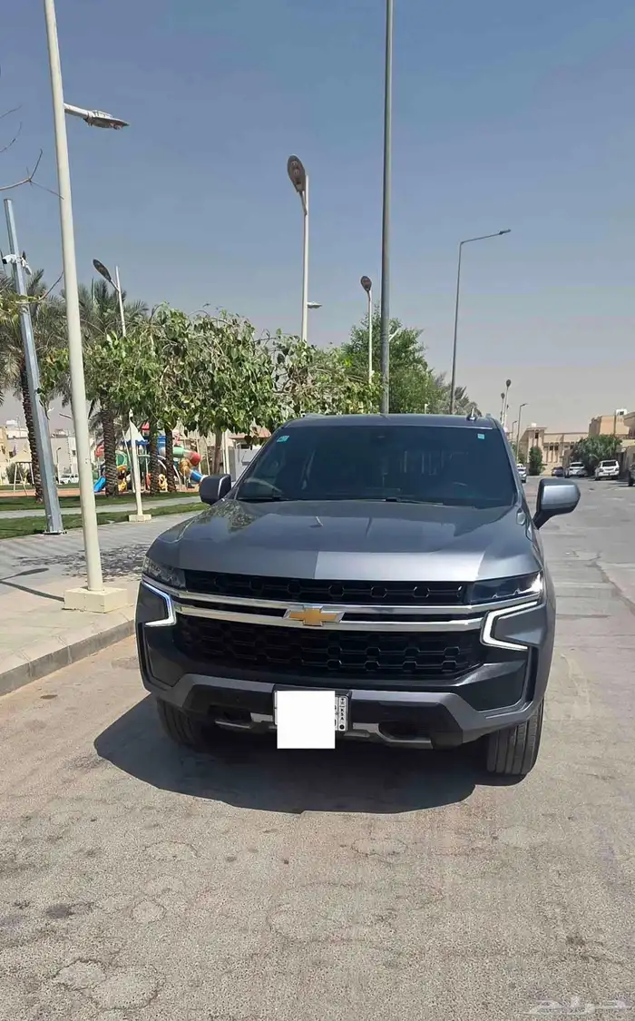 شيفروليه تاهو 2021 قصير دبل 8 سلندر 5300 CC 1