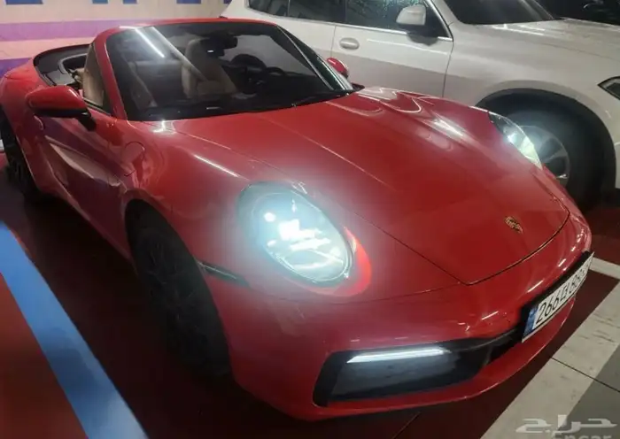 بورش 911 2022 2