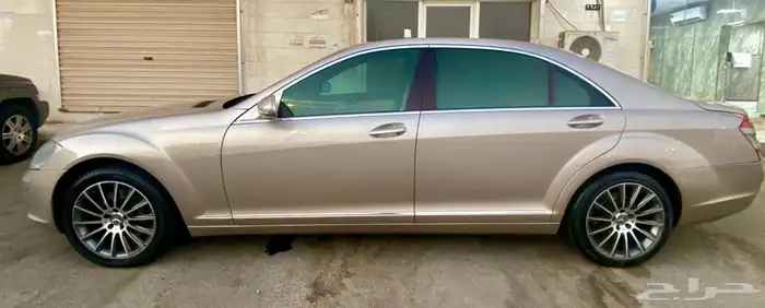 بانوراما 2006 نظيف S350 7