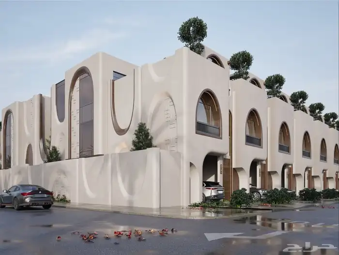 فلل تاون هاوس 0