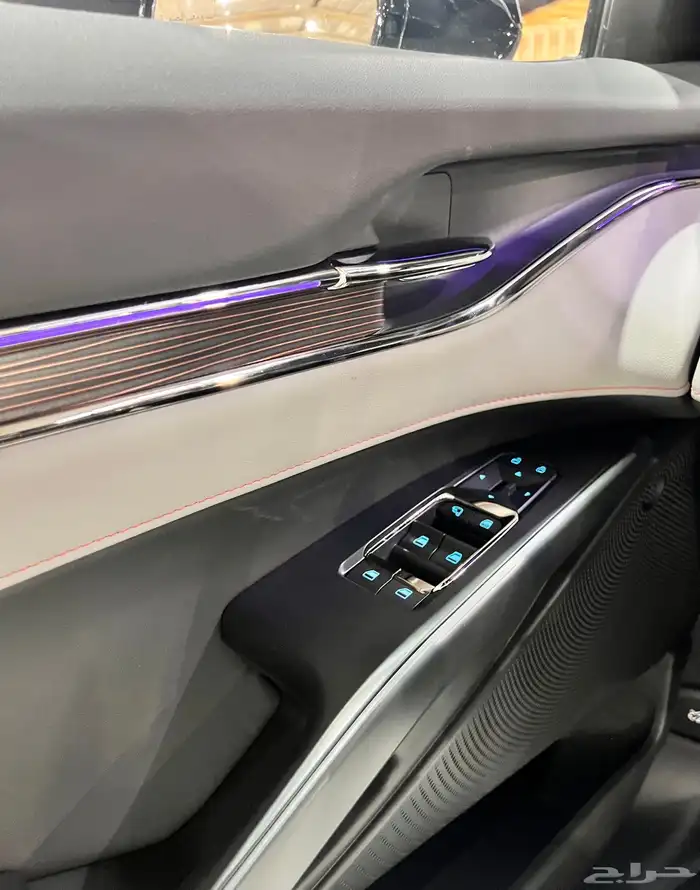 فورد توروس 2025 فل كامل نظيف جدا 17