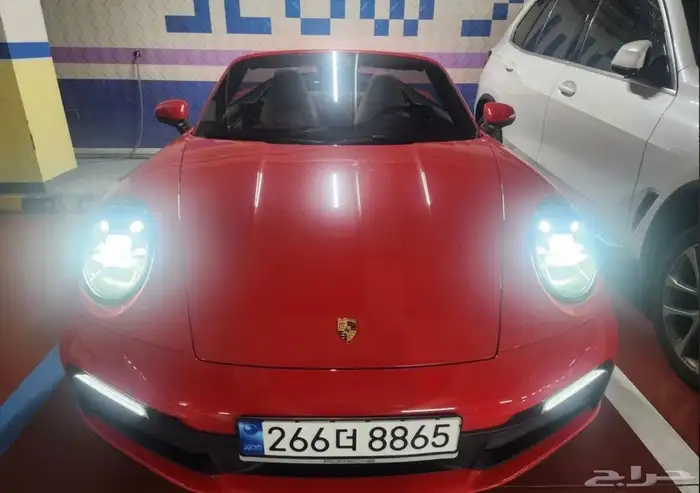 بورش 911 2022 1
