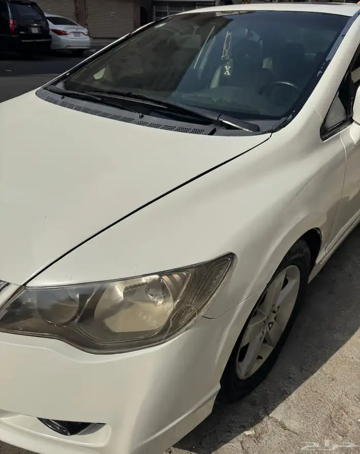 هوندا سيفك فل كامل 2009 10
