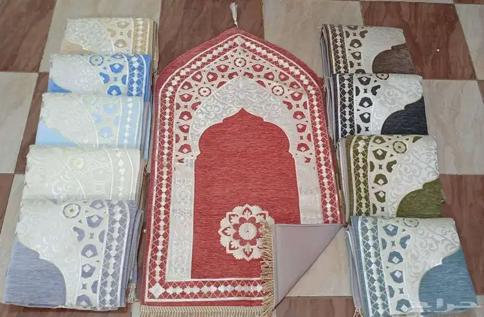 جميع انواع السجاده نسائية بناتي جمله بدرزن 0