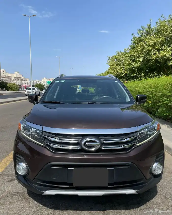 جاك GAC 2022 فل اوشن اخت الجديد الوكيل الجميح 1