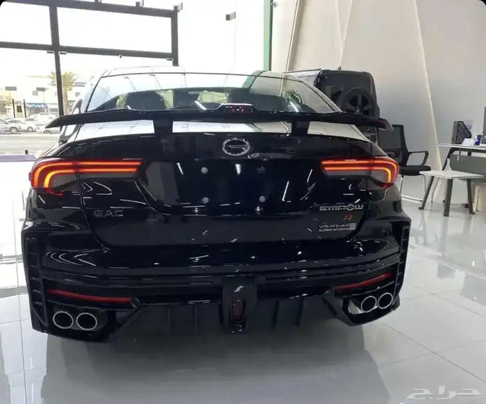 جاك امباو R 2026 كاش او تقسيط 3