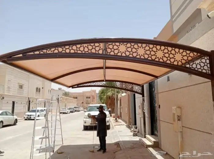 مضلات سواتر برجولات 10