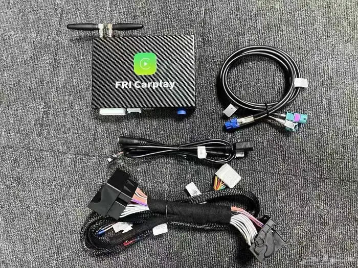 كت ابل كار بلاي Apple CarPlay ل مكلارين وفيراري 0