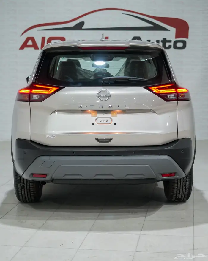 نيسان اكس تريل 2025 بدون دبل S 4
