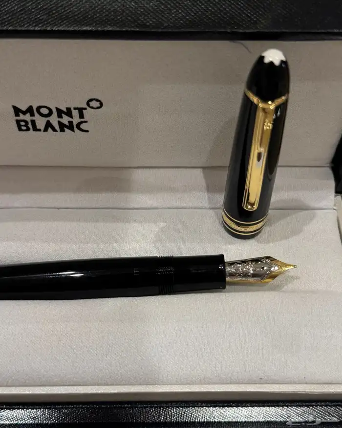 Montblanc Meisterst ck LeGrand 146 للبيع قلم مونت بلانك 5