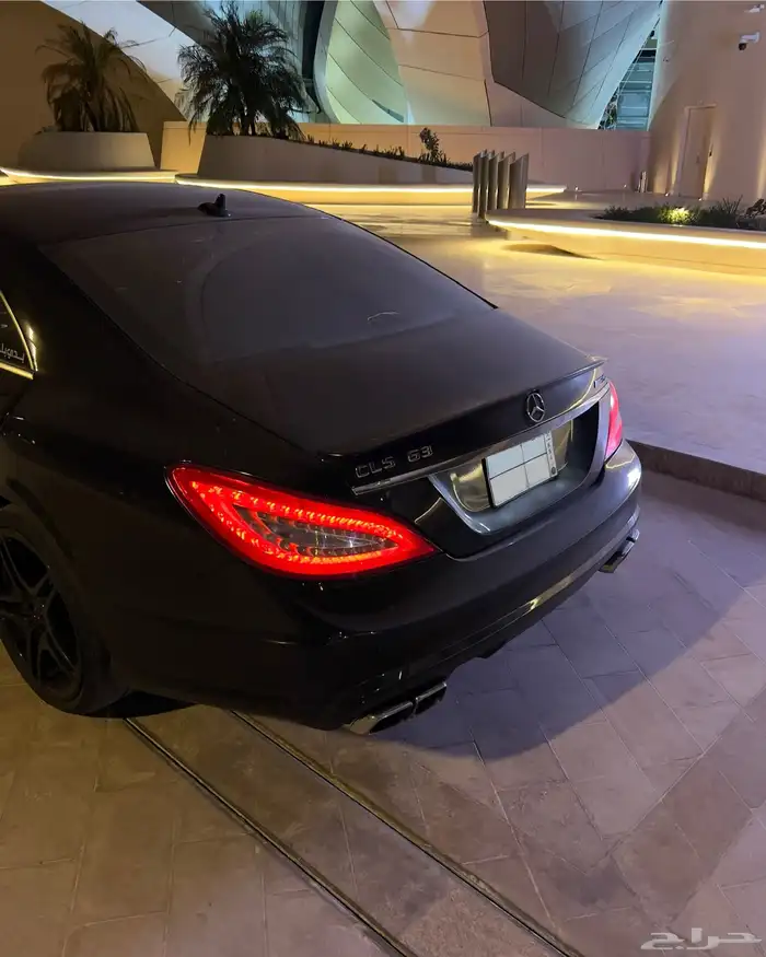 CLS 63 AMG 2012 10