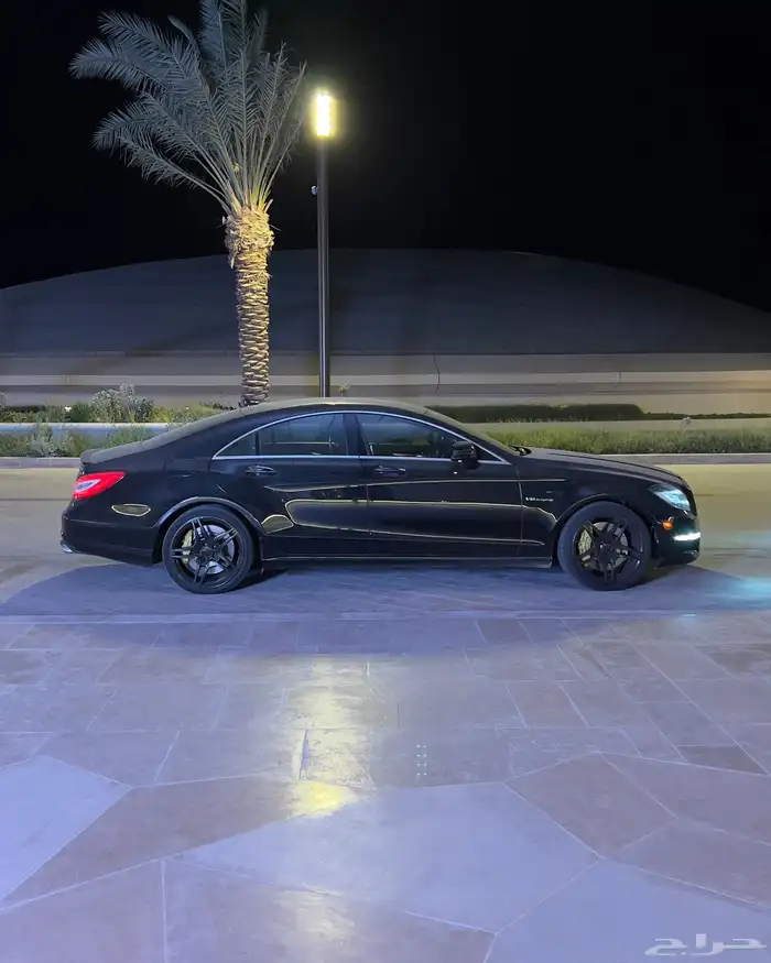 CLS 63 AMG 2012 7