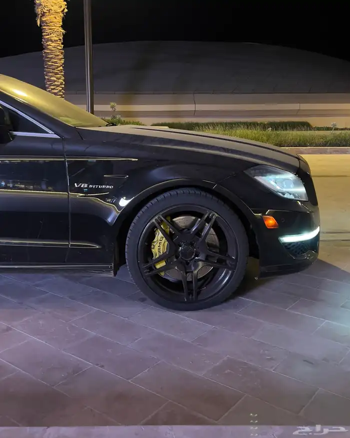CLS 63 AMG 2012 8