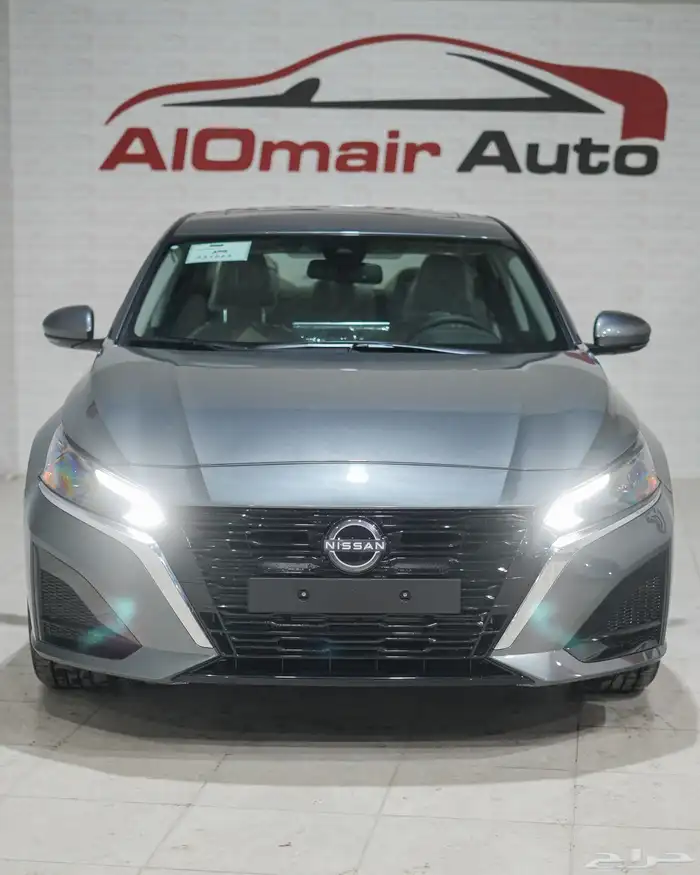 نيسان التيما SV AD 2025 سعودي 1