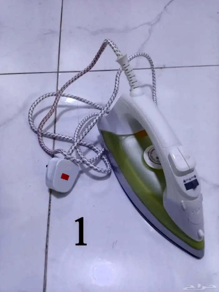 مكواة tefal 1