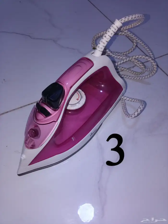 مكواة tefal 7