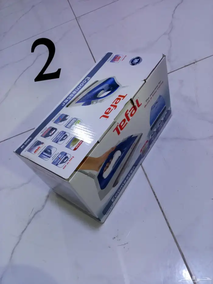مكواة tefal 3