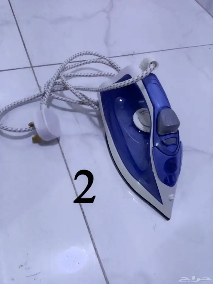 مكواة tefal 4
