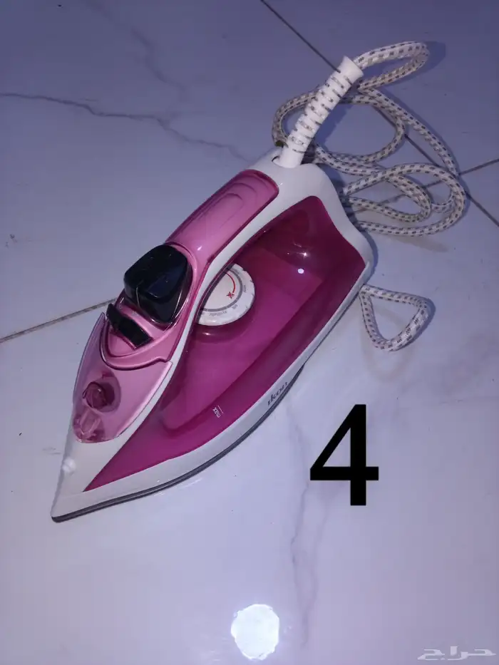 مكواة tefal 9