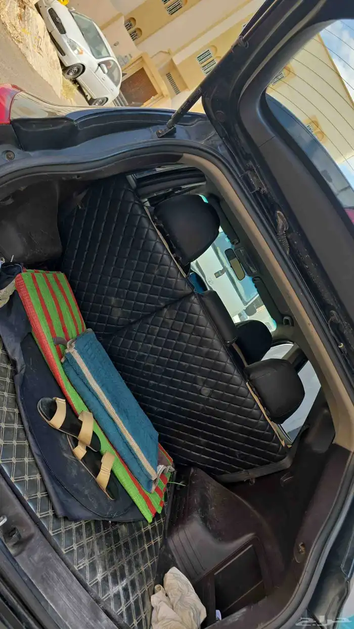 توسان هونداي 2012 ممشى 500 جير مكينه شرط 0