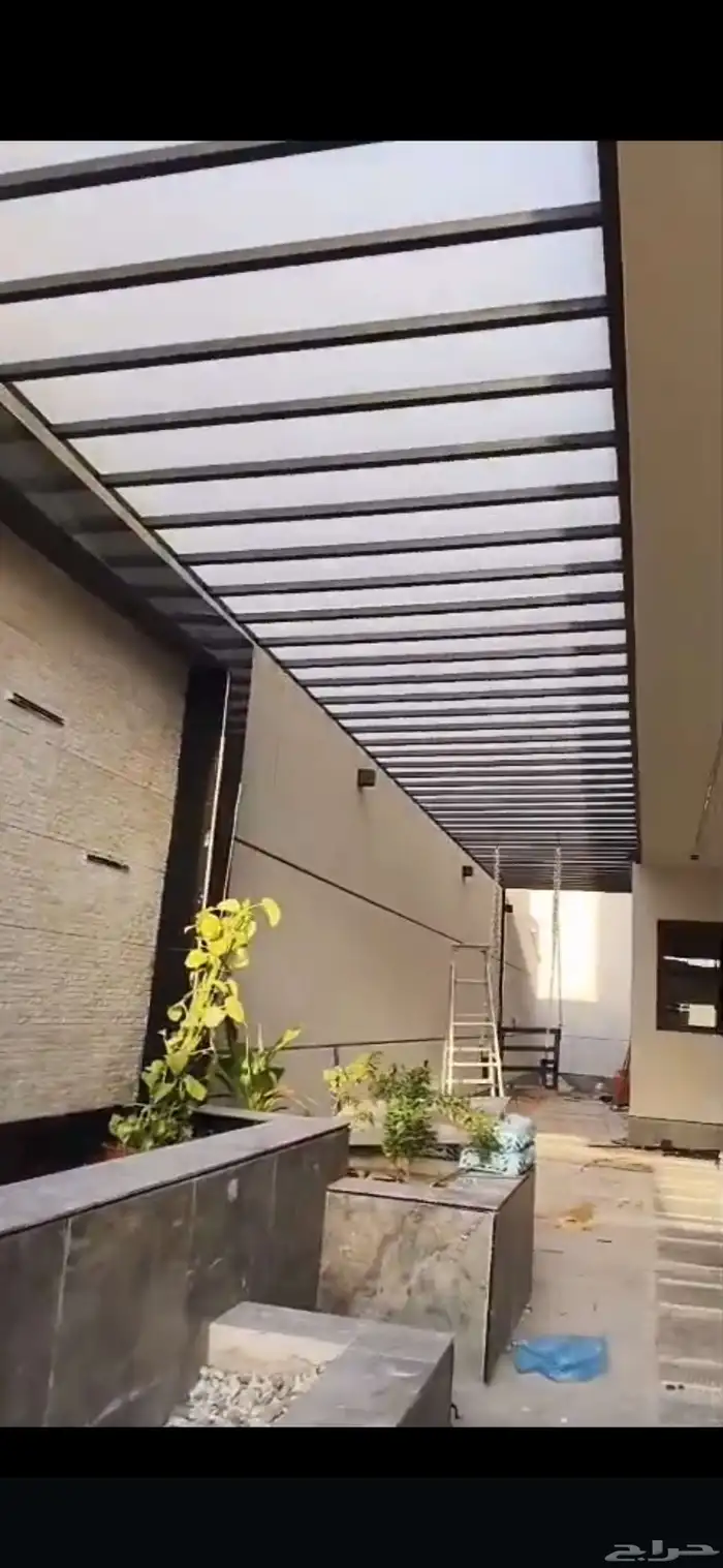 مضلات سواتر برجولات 17