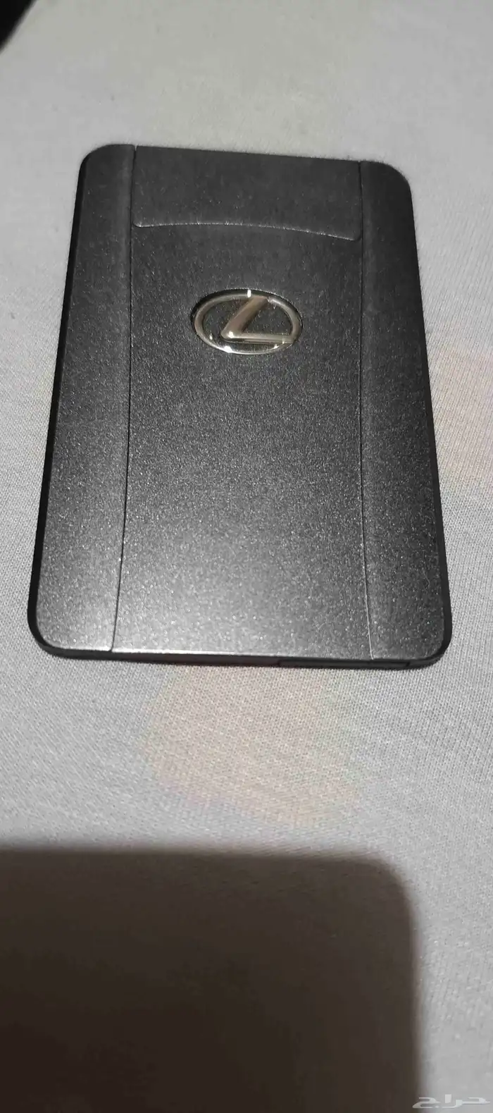 مفتاح لكزس. كرت 0