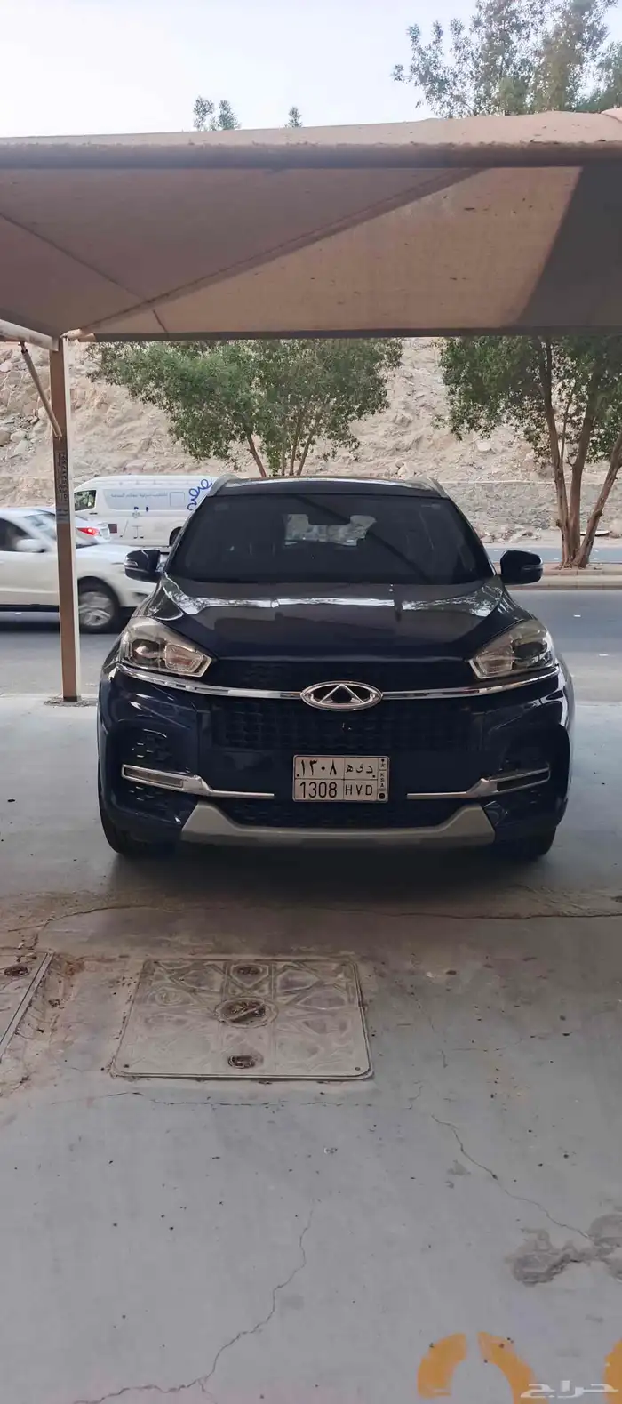 شيري تيجو 8موديل 2022 1