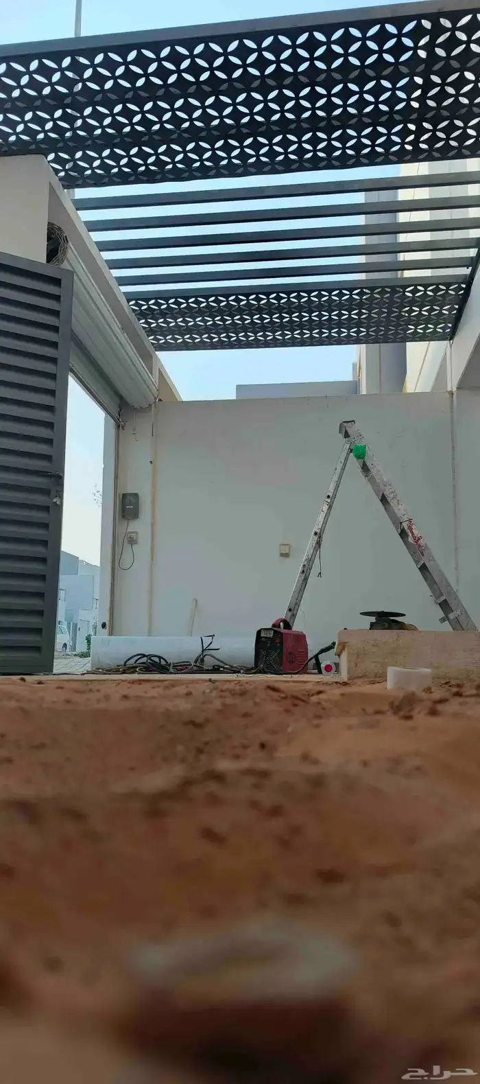 مظلة سيارة حداد 7