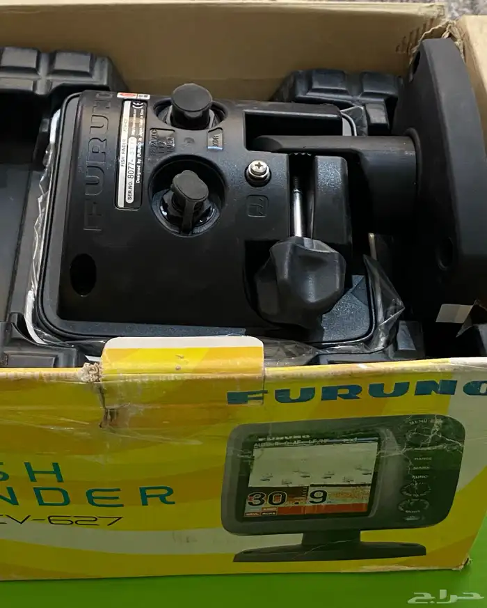 جهاز ملاحة بحري FURUNO 6