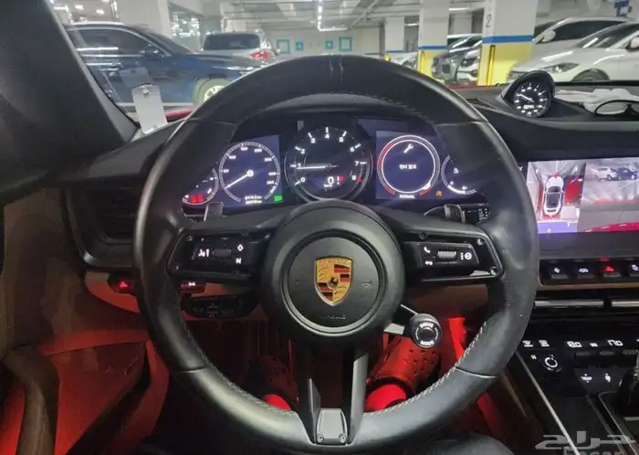 بورش 911 2022 6