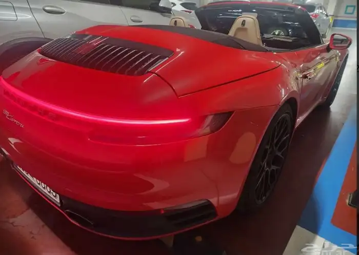 بورش 911 2022 3