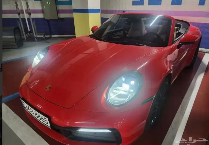 بورش 911 2022 0