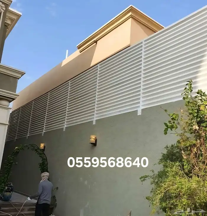 مضلات سواتر برجولات 0