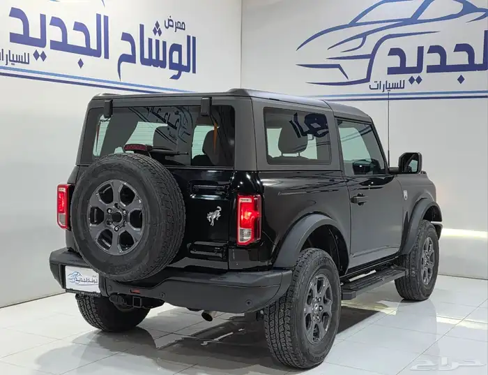 فورد برونكو بيج بند 2021 3