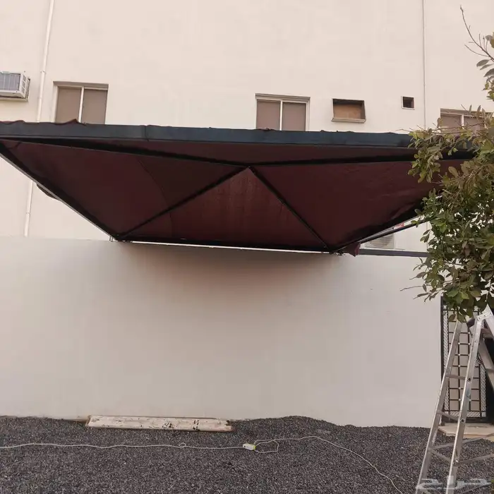 حداد حداد مضلات سواتر تبوك 1