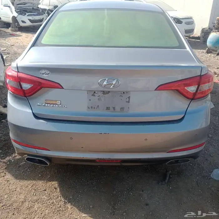 سوناتا 2016 تشليح قطع غيار حجم المكينه 2400 0